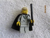 LEGO Minifigure Draco Malfoy Slytherin Torso