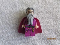 LEGO Minifigure Albus Dumbledore Light Nougat