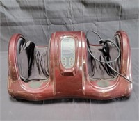 Foot massage machine in working condition