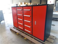 Diggit Tool Cabinet Workbench