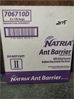 Ant Barrier