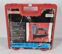 Craftsman 16 Gauge Finish Nailer