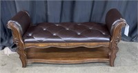 VERY NICE ACCENT BENCH