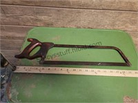 Old 19 Inch Meat Saw