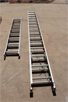 Extension Ladders