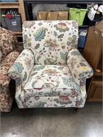 UPHOLSTERED CHAIR BY ETHAN ALLEN