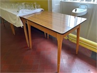 Three Vintage Formica Top Tables