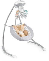 FISHER-PRICE DUAL MOTION BABY SWING