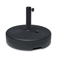 CLASSIC ASCCESORIES MARKET UMBRELLA PLASTIC BASE