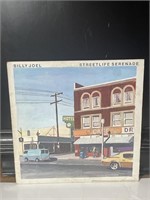 Vinyl Record LP - Billy Joel - Streetlife Serenade
