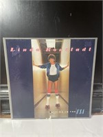 Vinyl Record - Linda Ronstadt - Living in the USA
