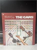Vinyl Record LP - The Cars - Heartbeat City