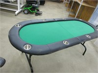 Nice poker table