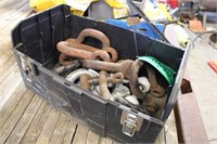 Box Full of Clevis - All Sizes