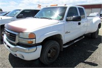 2003 GMC Sierra 3500 SLE