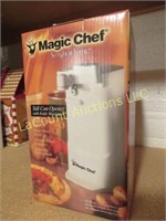 Magic Chef can opener new in box