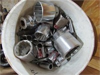 (approx qty - 50) Sockets-