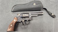 Ruger Police Service 6 Revolver