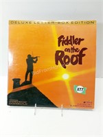 FIDDLER ON THE ROOF LASER DISK