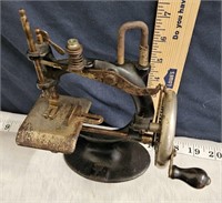 old little comfort sewing machine