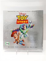 TOY STORY LASER DISK