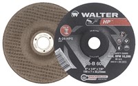 Walter Grinding Wheel PACK OF 25 Type 27, 4.5"