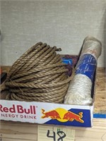 Lot of Rope