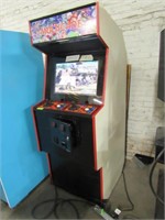 MULTICADE BY SNK PLAYMORE, 2 PLAYER