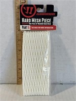 Warrior hard Mesh - lacrosse