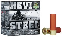 HEVIShot HS60003 HEVISteel Waterfowl 12 Gauge 3 1