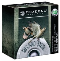 Federal USH1275 Upland Field  Range 12 Gauge 2.75