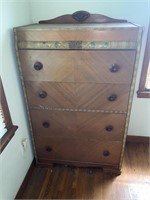 4 Drawer dresser