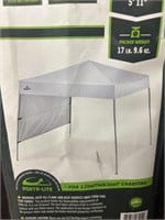 Quest Backpack Canopy 7ft x 7ft with Porta-Lite -