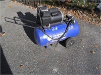 Campbell-Hausfeld 4 HP air compressor