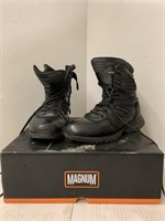 Magnum Size 10.5D Mens Tactical Boots