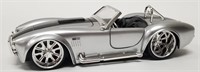 Jada Toys 1965 Shelby Cobra 427 S/C 1:24 Die Cast