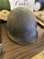 Army helmet