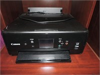 Canon TS6020 Wireless All-in-One Inkjet Printer