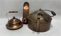 Copper Tea Kettles