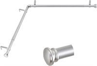 Corner Curtain Rod