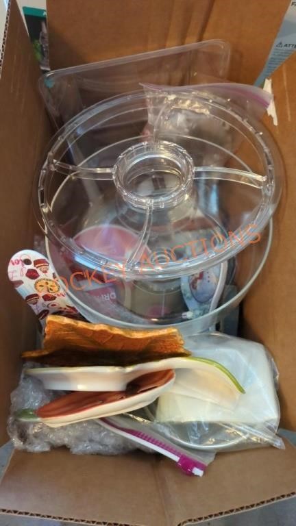 Misc. Kitchen Box lot