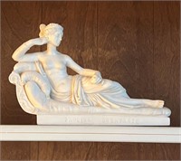 A. Santini Replica of The Sculpture of Pauline