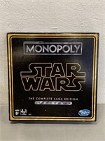 Monopoly Star Wars The Complete Saga Edition