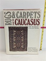 "Rugs & Carpets from the Caucasus" Book