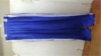 NEW Youth Blue Track Pants Size M Waist = 26 to30