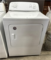 Whirlpool Dryer.