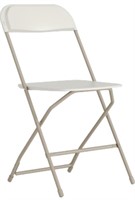 $230Retail-10Pk Plastic Folding Chairs 

New 10