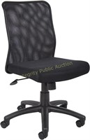 Office Chair B6105-BK