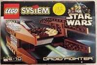 Sealed Star Wars Lego Droid Fighter