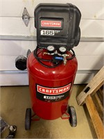 CRAFTSMAN 165 PSI AIR COMPESSOR